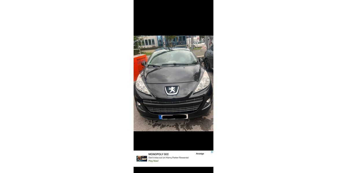 Peugeot 207 190.000 km 2.500 &euro; Köln 50737