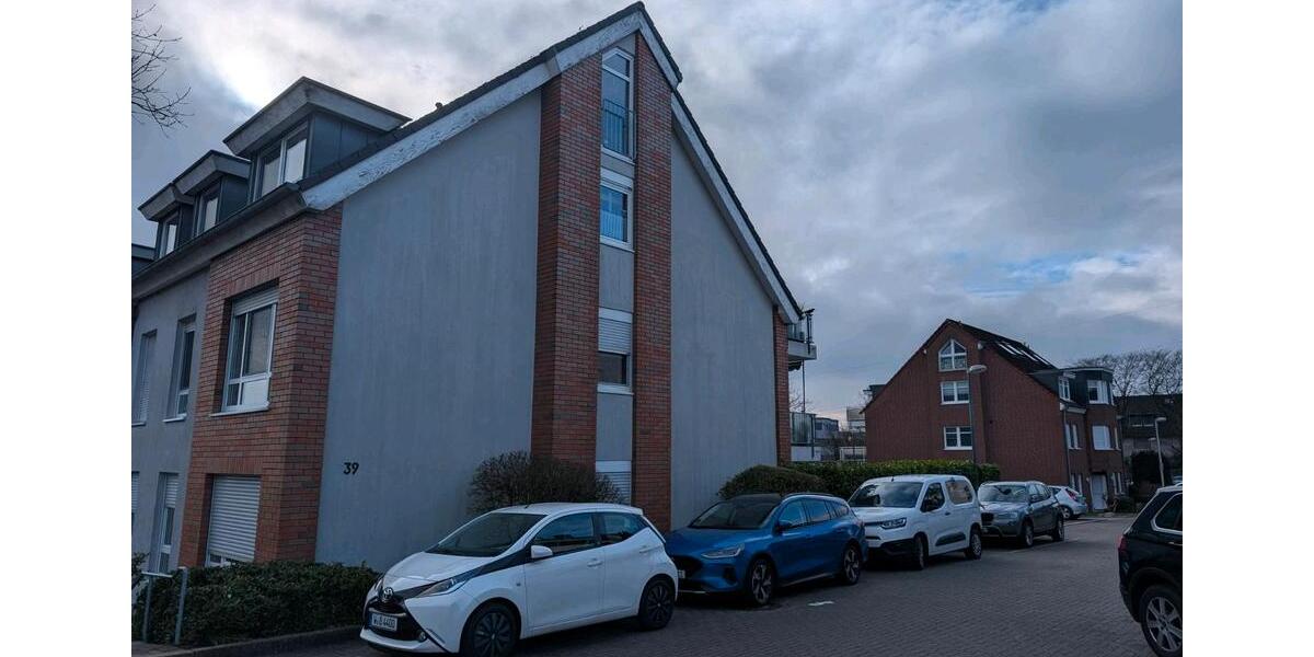 Dachgeschoßwohnung Wuppertal Eckbusch - 2 Zimmer, 58 m&sup2;, 560&euro; | Angebot:24739648