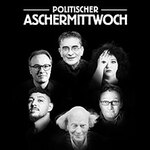 22. Politischer Aschermittwoch Berlin - A. Mateur, Lüdecke, Richling, Sydow u.a.