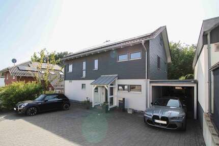 Haus Leichlingen (Rheinland) - 6 Zimmer, 222 m&sup2;, 859.000&euro; | Angebot:24867844