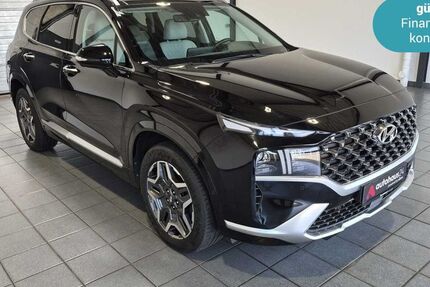 Hyundai SANTA FE 41.539 km 34.990 &euro; Wuppertal 42287