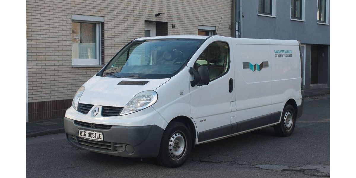 Renault Trafic 155.000 km 4.450 &euro; Köln 50739