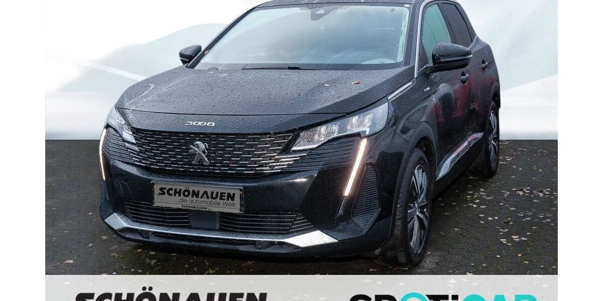Peugeot 3008 40.000 km 23.770 &euro; Solingen 42697