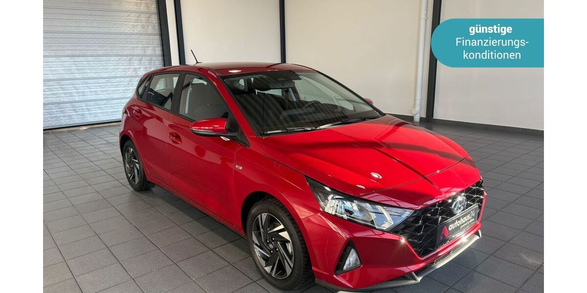 Hyundai i20 25.662 km 13.390 &euro; Wuppertal 42287