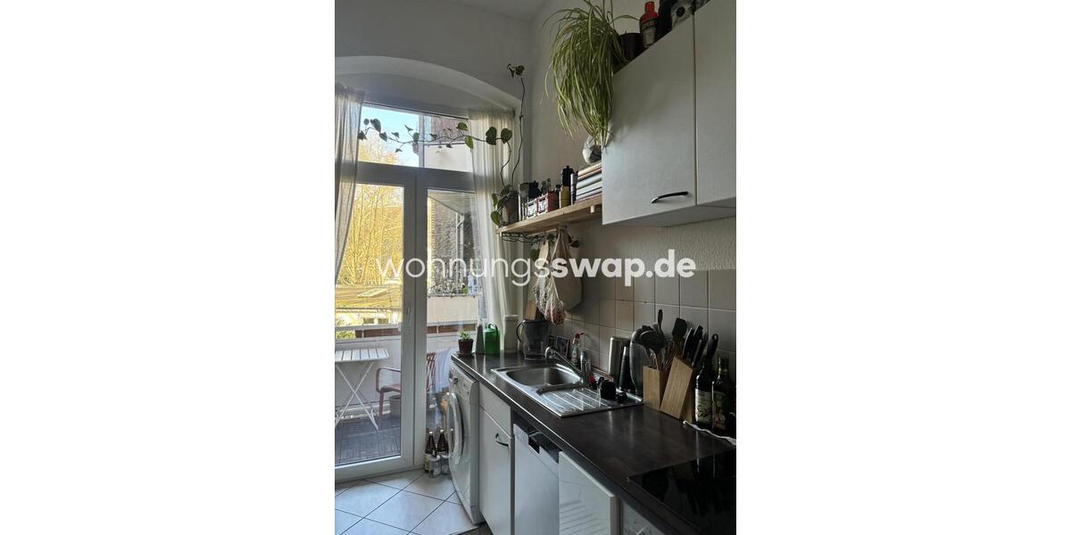 Etagenwohnung Köln Nippes - 3 Zimmer, 60 m&sup2;, 755&euro; | Angebot:24539007