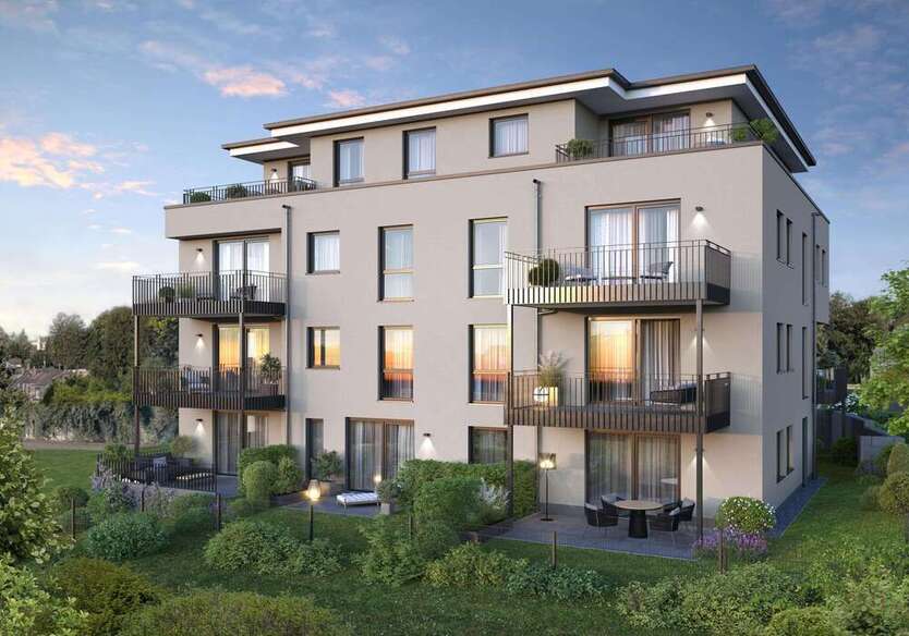 Wohnung zum Kaufen in Wuppertal 421.000 € 81.18 m²