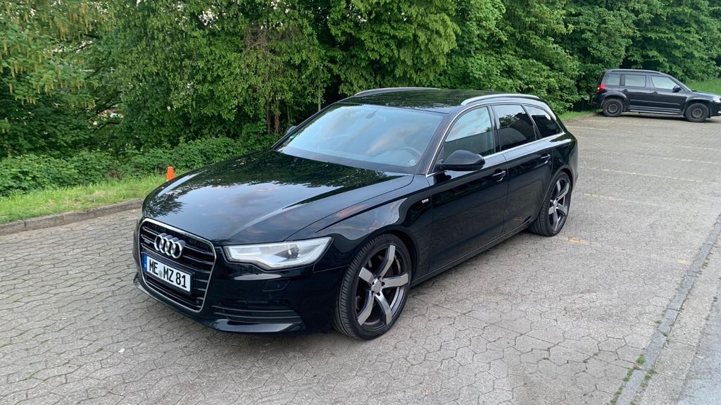 Audi A6 368.000 km 9.950 &euro; Erkrath 40699