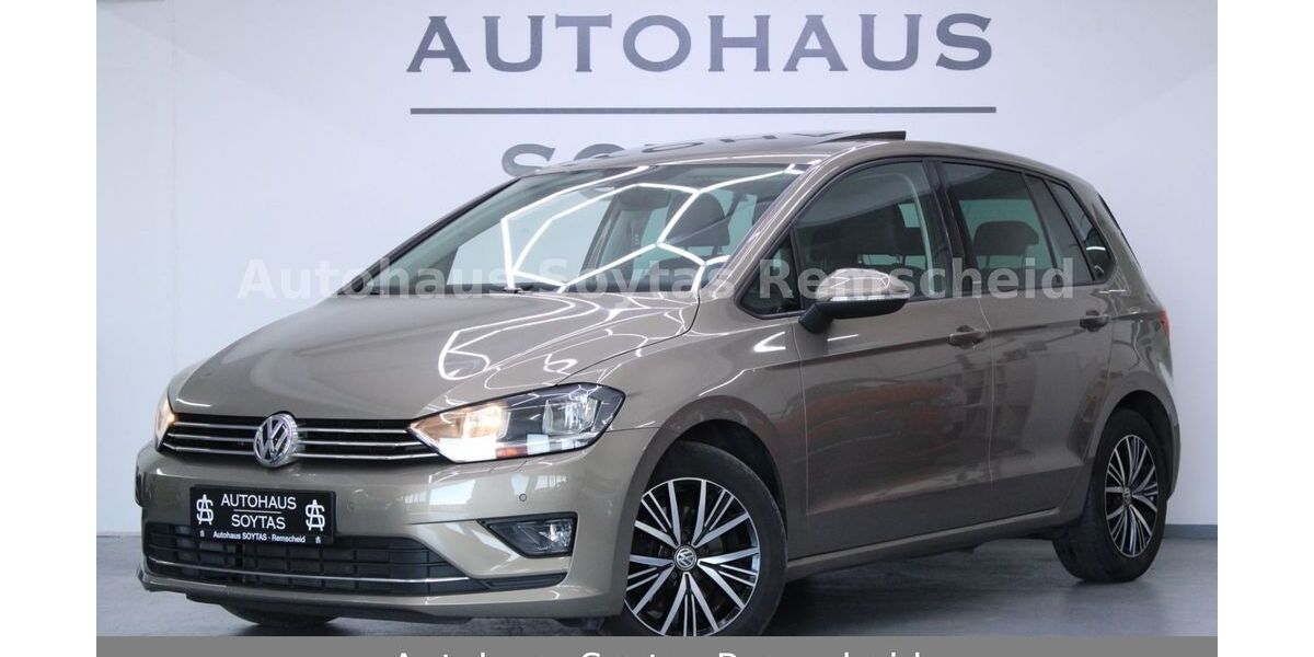 VW Golf Sportsvan 72.500 km 12.499 &euro; Remscheid 42853