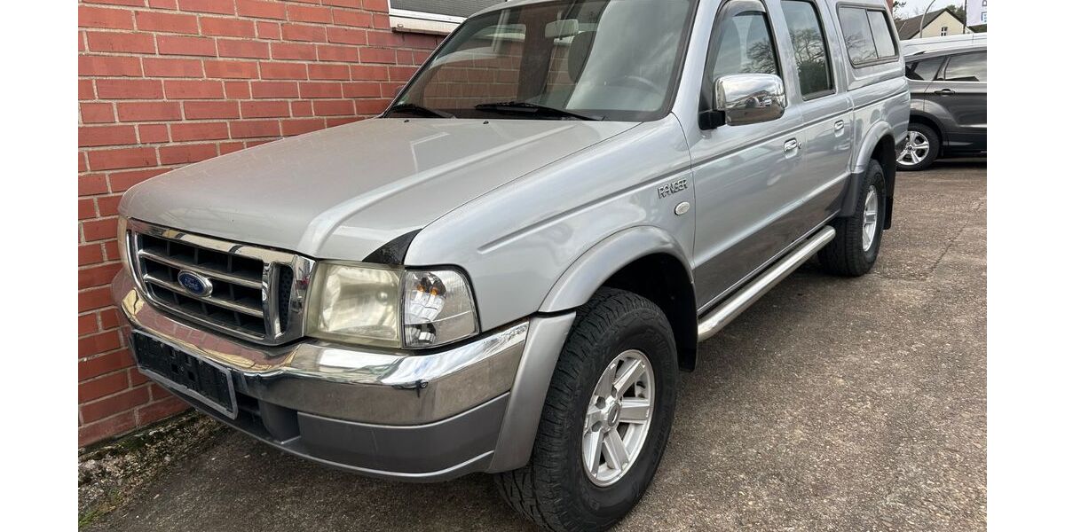 Ford Ranger 158.000 km 5.678 &euro; Köln 51069