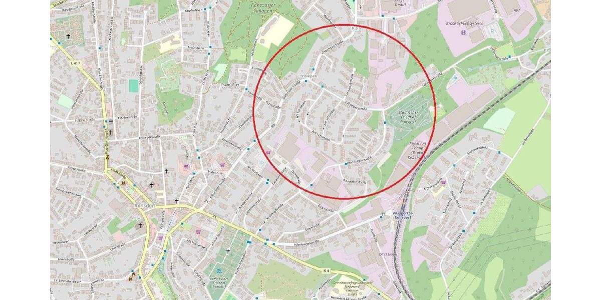 Gewerbeobjekt Wuppertal Ronsdorf - 99.500&euro; | Angebot:23940841