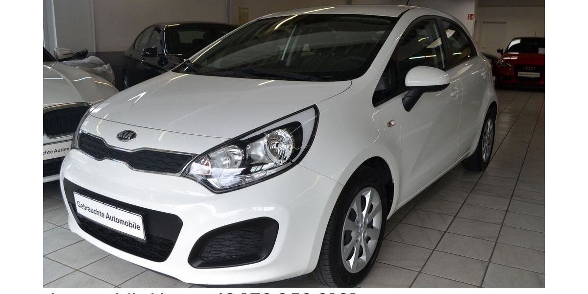 Kia Rio 182.226 km 4.900 € Solingen 42719