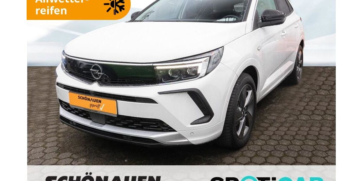 Opel Grandland (X) 53.361 km 19.950 &euro; Solingen 42697