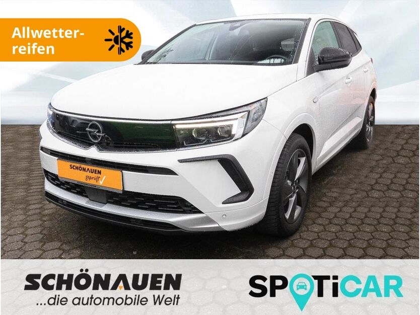 Opel Grandland (X) 53.361 km 23.250 € Solingen 42697
