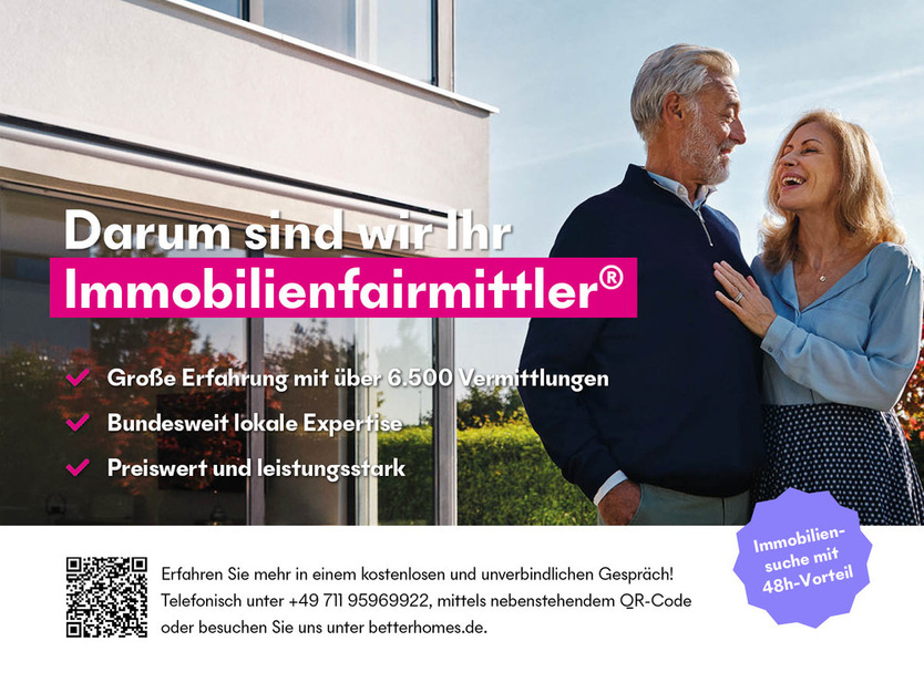 FAMILIENDOMIZIL MIT KAMINWÄRME IN RUHIGER LAGE
