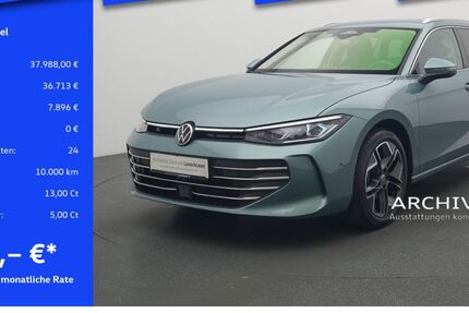 VW Passat