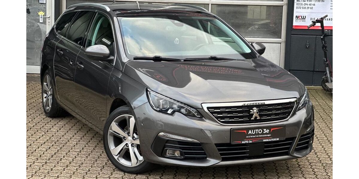 Peugeot 308 127.000 km 10.490 € Neuss 41462