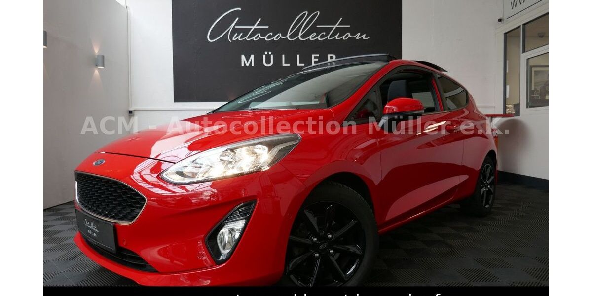 Ford Fiesta 66.280 km 10.997 &euro; Remscheid 42897