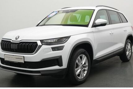 Skoda Kodiaq 78.814 km 27.180 &euro; Leverkusen 51379