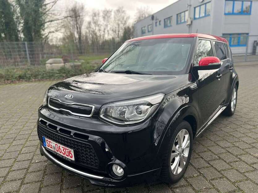 Kia Soul 111.700 km 8.700 € Solingen 42655