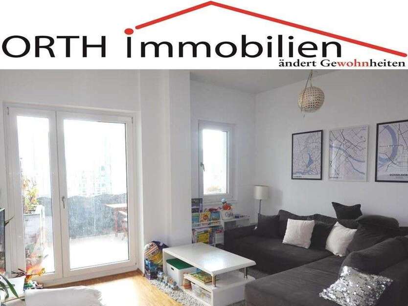 Wohnung zum Mieten in Düsseldorf 1.375 € 85.4 m²