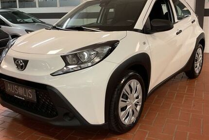 Toyota Aygo (X) 102.000 km 9.990 &euro; Wülfrath 42489