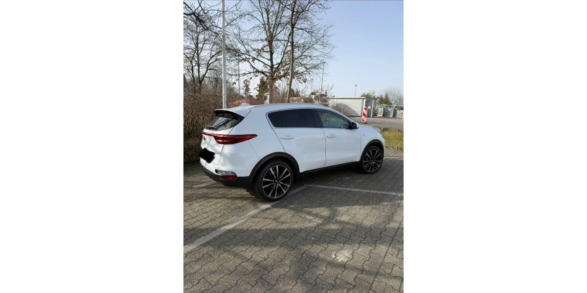 Kia Sportage 46.500 km 15.500 &euro; Remscheid 42897