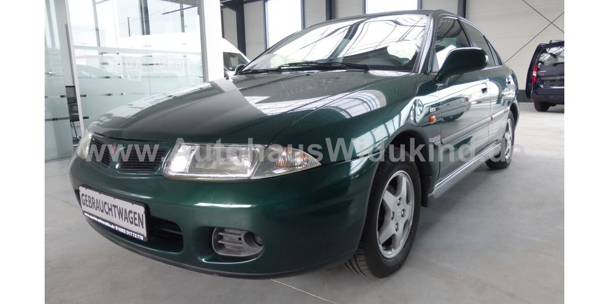 Mitsubishi Carisma 117.000 km 2.990 € Wuppertal 42289