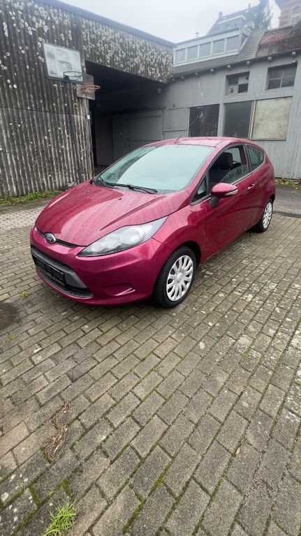 Ford Fiesta 169.000 km 3.000 € Velbert 42555