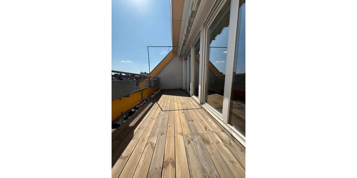 Dachgeschoßwohnung Köln Nippes - 2 Zimmer, 53 m&sup2;, 314.000&euro; | Angebot:27442517