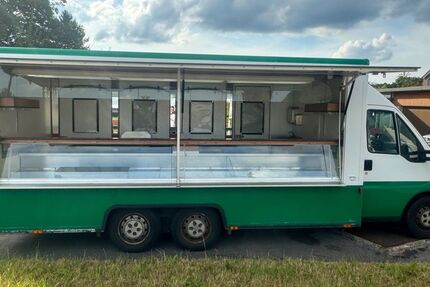 Fiat Ducato 103.000 km 9.999 &euro; Remscheid 42897