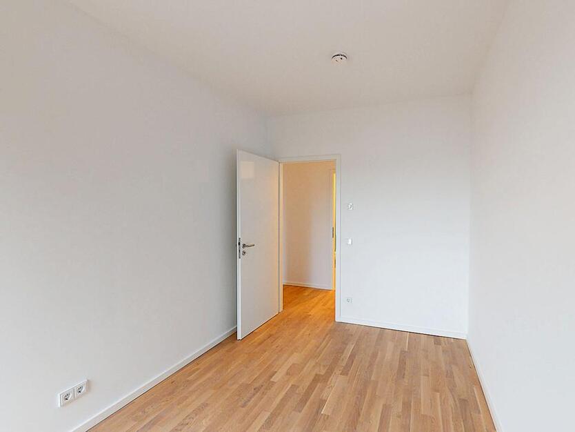 Wohnen am Albertussee: Hochwertige 4-Zimmer-Wohnung für Familien zimmer