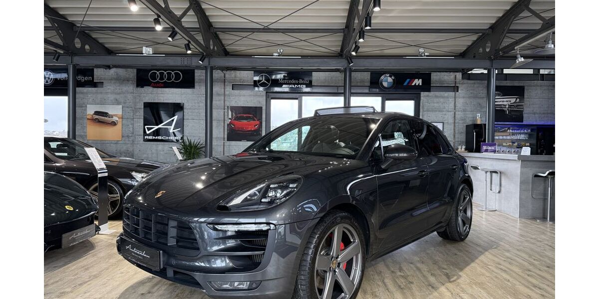 Porsche Macan 79.809 km 44.990 &euro; Remscheid 42859