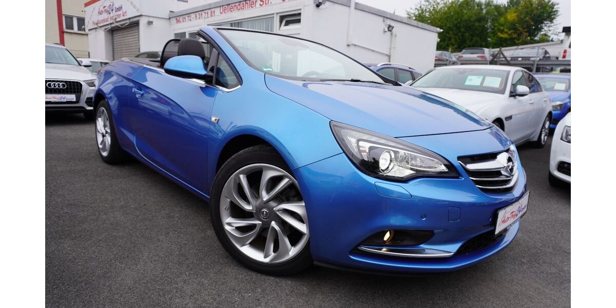 Opel Cascada 61.000 km 14.990 € Wuppertal 42109