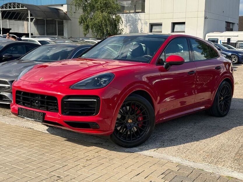 Cayenne