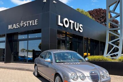 Jaguar S-Type 74.796 km 8.950 &euro; Wuppertal 42349