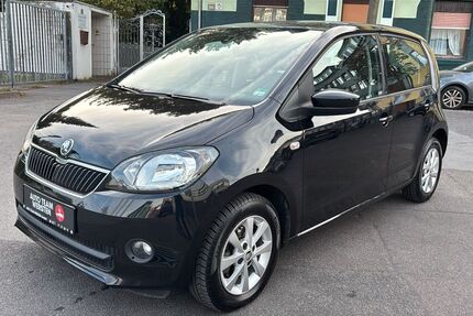 Skoda Citigo 28.570 km 9.990 &euro; Düsseldorf 40591