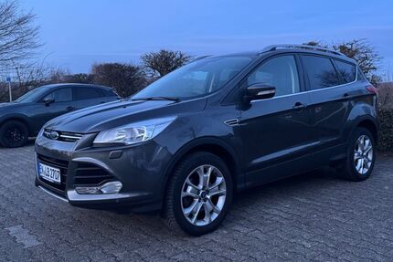 Ford Kuga 67.000 km 16.299 &euro; Ennepetal 58256