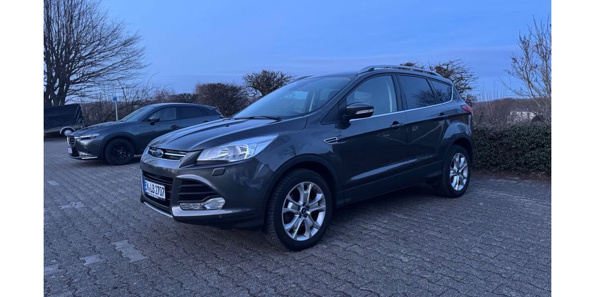 Ford Kuga 67.000 km 16.299 &euro; Ennepetal 58256