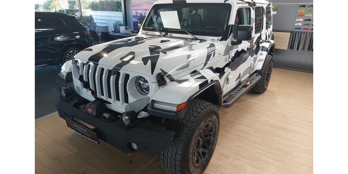 Jeep Wrangler 28.650 km 53.990 &euro; Solingen 42655