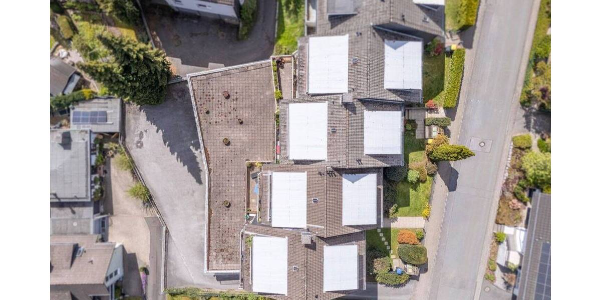 Etagenwohnung Wuppertal Ronsdorf - 2 Zimmer, 59 m&sup2;, 174.900&euro; | Angebot:26487243