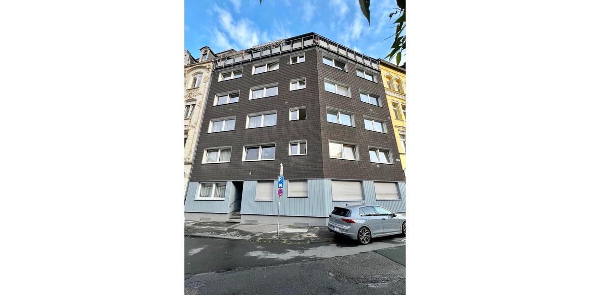 Dachgeschoßwohnung Wuppertal Eckbusch - 5 Zimmer, 90 m&sup2;, 900&euro; | Angebot:24434547