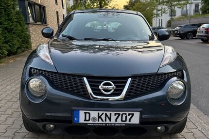 Nissan Juke 142.000 km 6.100 € Düsseldorf,NRW 40237