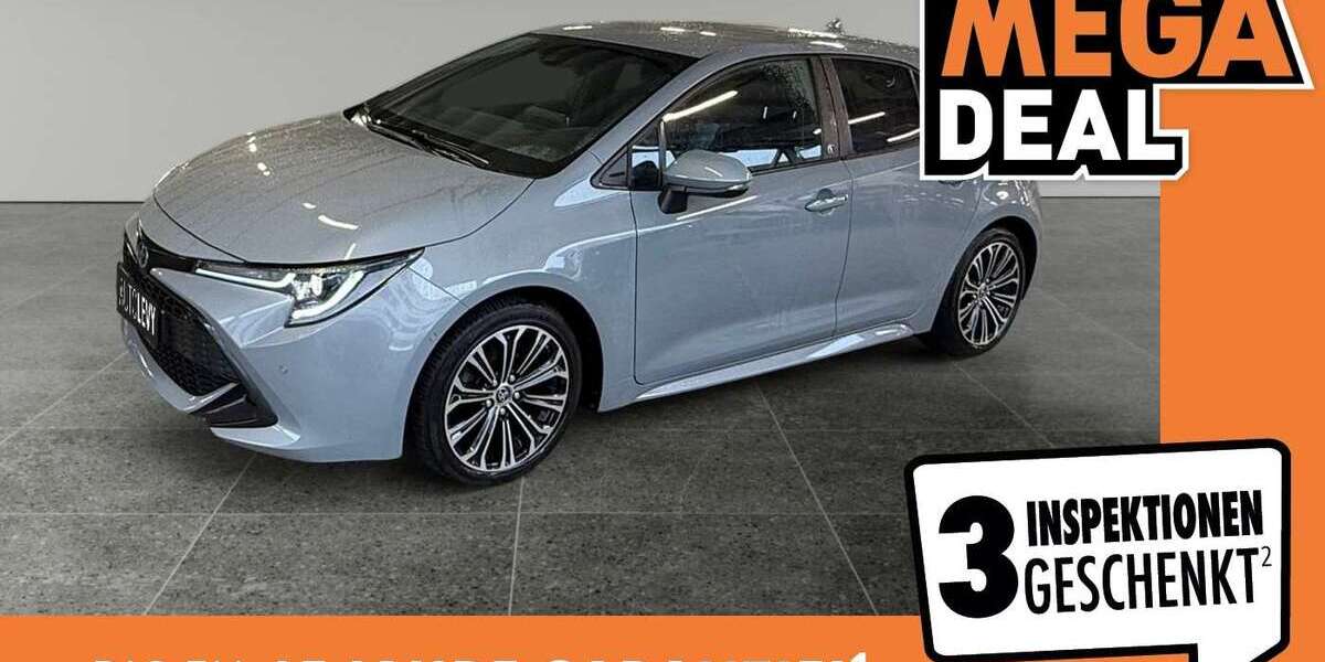 Toyota Corolla 94.570 km 18.870 &euro; Köln 50825