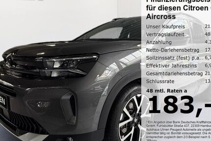 Citroen C5 Aircross 87.178 km 21.980 &euro; Düsseldorf 40233