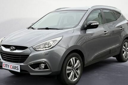 Hyundai ix35 107.000 km 12.750 € Dormagen 41540