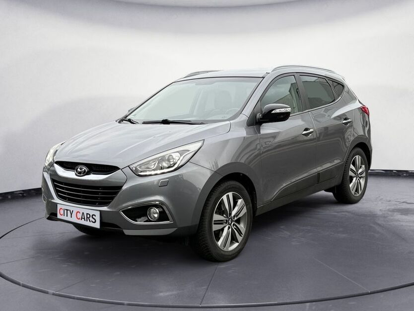 Hyundai ix35 107.000 km 12.750 € Dormagen 41540