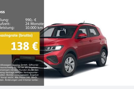 VW T-Cross 17.296 km 20.870 &euro; Remscheid 42857