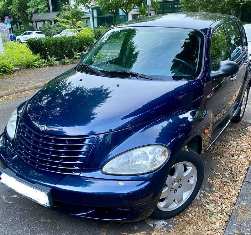 Chrysler PT Cruiser 107.000 km 2.750 € Köln 50931