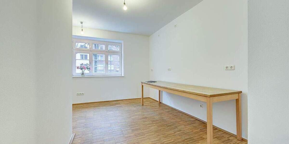 Etagenwohnung Düsseldorf / Derendorf Derendorf - 3 Zimmer, 100 m&sup2;, 709.000&euro; | Angebot:25687725