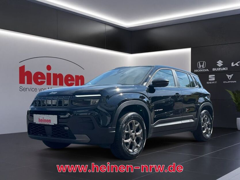 Jeep Avenger 5.489 km 19.439 € Essen 45141